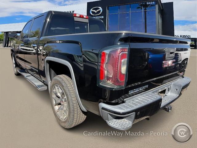 used 2016 GMC Sierra 1500 car, priced at $29,408