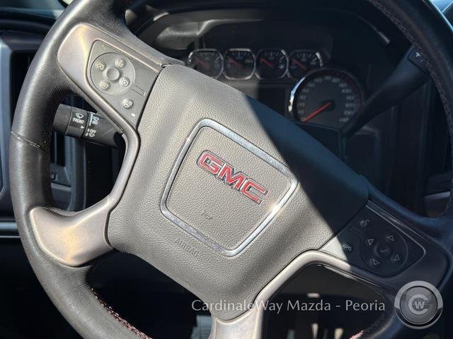 used 2016 GMC Sierra 1500 car, priced at $29,408