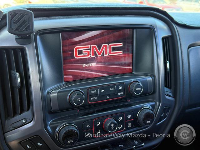 used 2016 GMC Sierra 1500 car, priced at $29,408