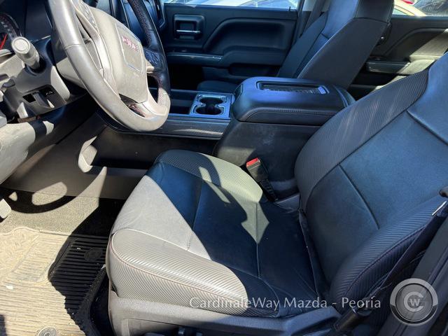 used 2016 GMC Sierra 1500 car, priced at $29,408