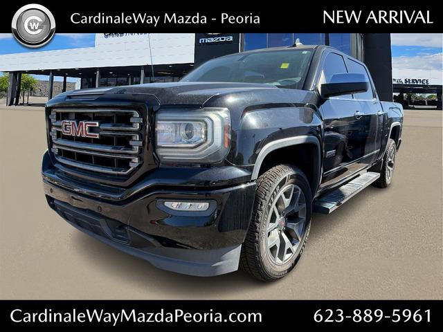 used 2016 GMC Sierra 1500 car, priced at $29,408