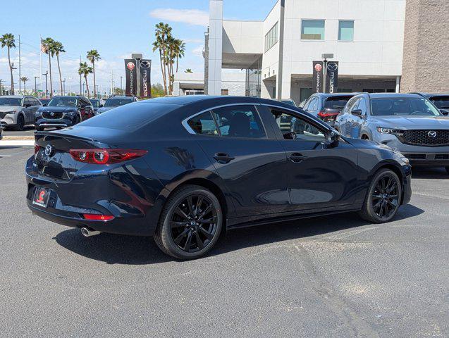 new 2025 Mazda Mazda3 car, priced at $25,258