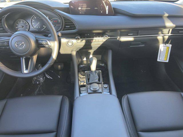 new 2025 Mazda Mazda3 car, priced at $25,258