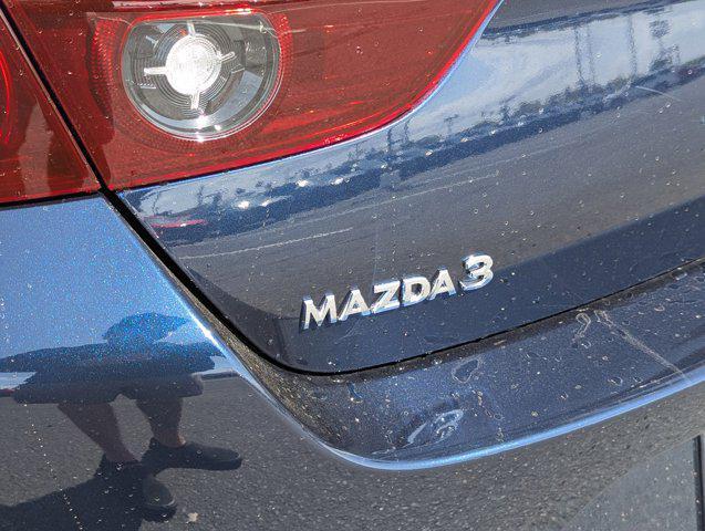 new 2025 Mazda Mazda3 car, priced at $25,258