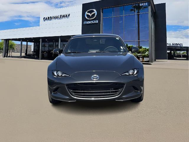 new 2025 Mazda MX-5 Miata RF car, priced at $39,084