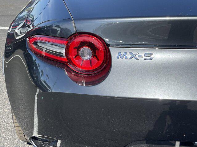 new 2025 Mazda MX-5 Miata RF car, priced at $39,084