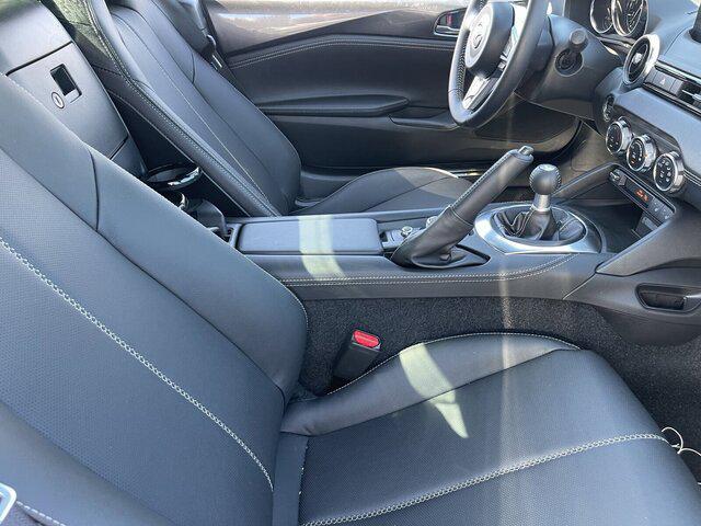 new 2025 Mazda MX-5 Miata RF car, priced at $39,084