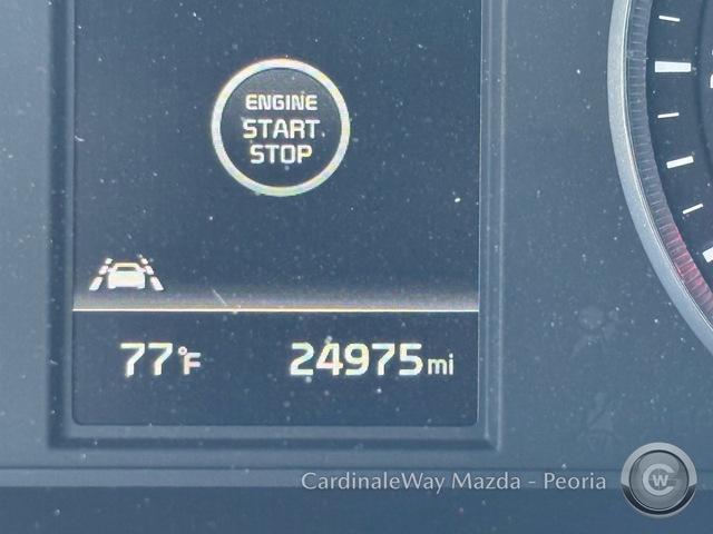 used 2022 Kia K5 car, priced at $27,101