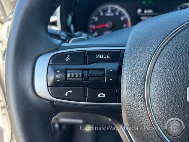 used 2022 Kia K5 car, priced at $27,101