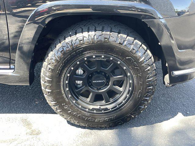 used 2018 Toyota 4Runner car, priced at $29,249