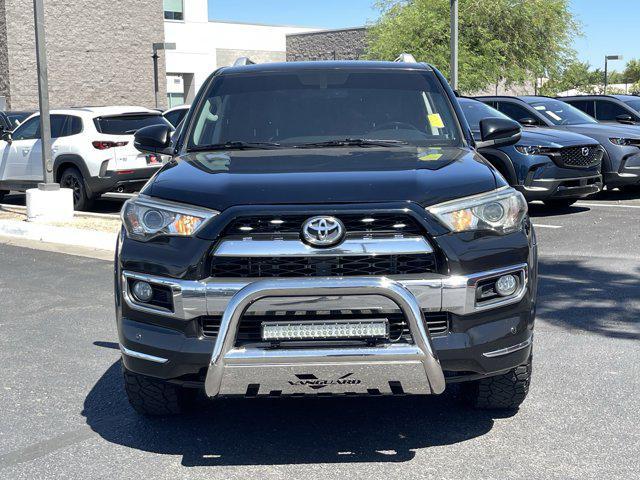 used 2018 Toyota 4Runner car, priced at $29,249
