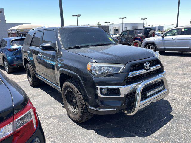 used 2018 Toyota 4Runner car, priced at $32,404