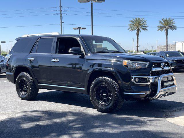 used 2018 Toyota 4Runner car, priced at $29,249