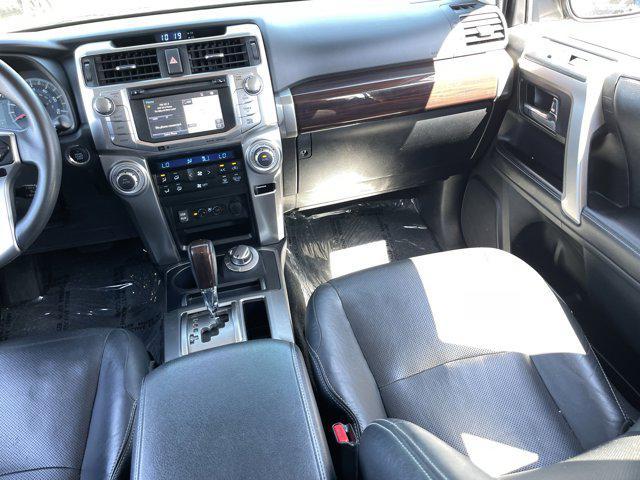 used 2018 Toyota 4Runner car, priced at $29,249