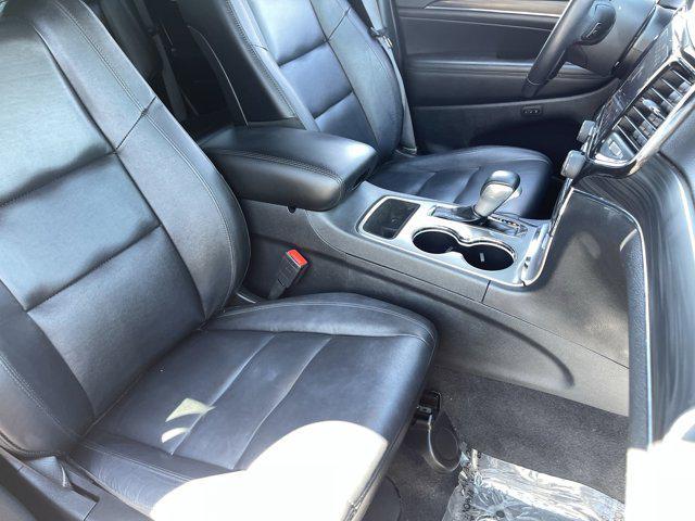used 2022 Jeep Grand Cherokee car, priced at $28,416