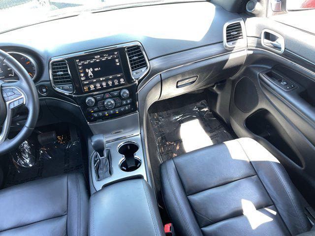 used 2022 Jeep Grand Cherokee car, priced at $28,416