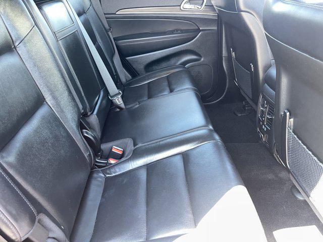 used 2022 Jeep Grand Cherokee car, priced at $28,416