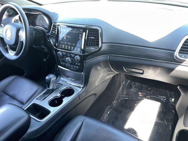 used 2022 Jeep Grand Cherokee car, priced at $28,416