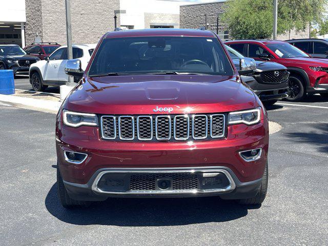 used 2022 Jeep Grand Cherokee car, priced at $28,416
