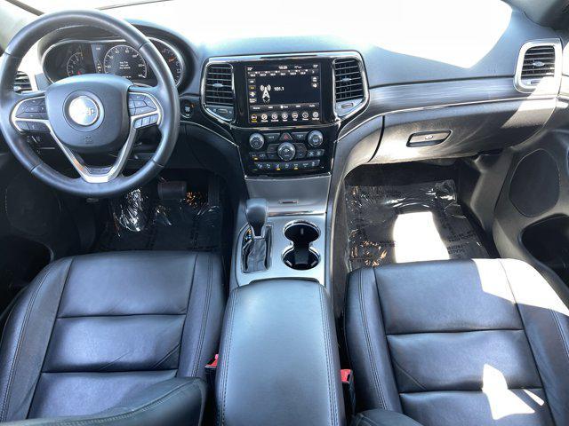 used 2022 Jeep Grand Cherokee car, priced at $28,416