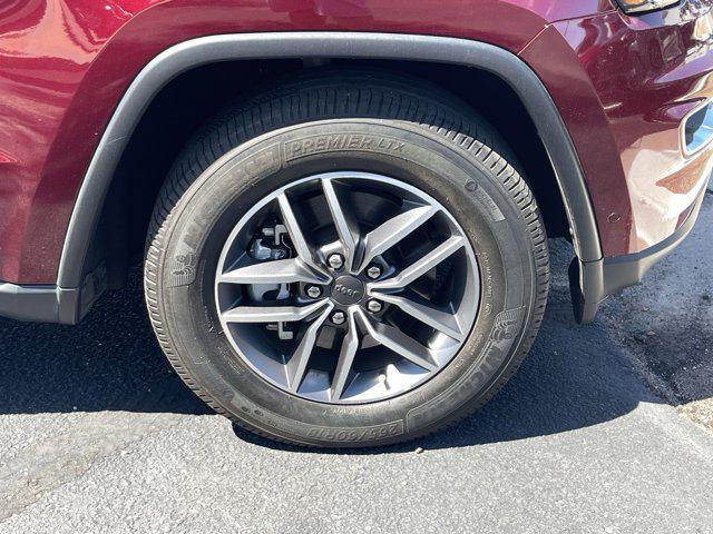 used 2022 Jeep Grand Cherokee car, priced at $28,416