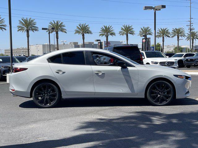 new 2025 Mazda Mazda3 car, priced at $25,258
