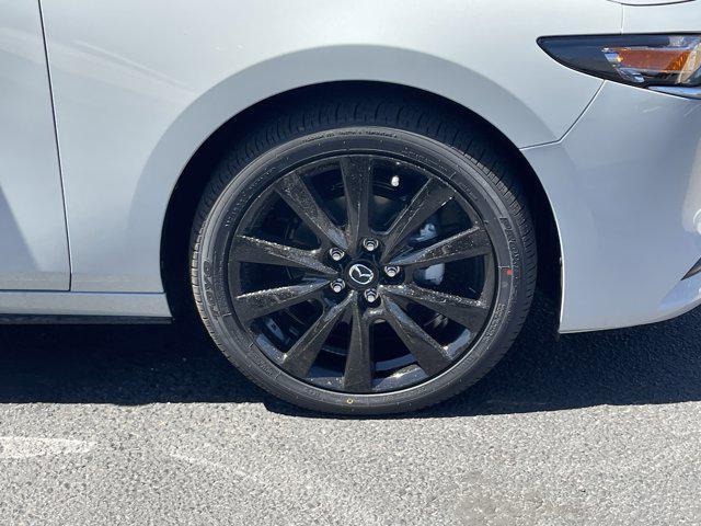 new 2025 Mazda Mazda3 car, priced at $25,258
