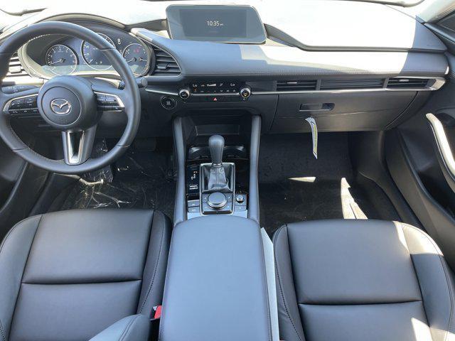 new 2025 Mazda Mazda3 car, priced at $25,258