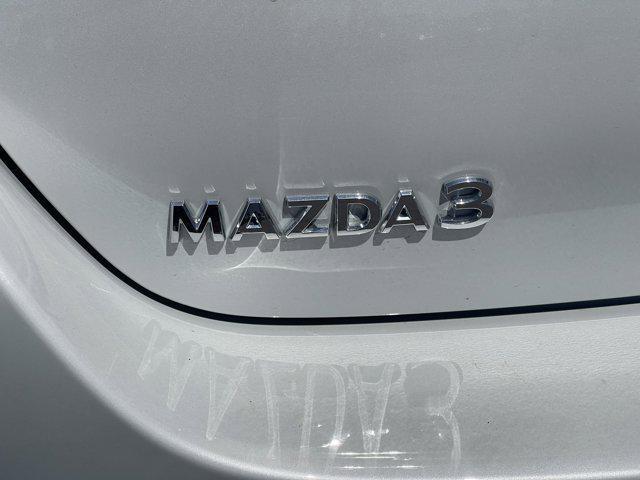 new 2025 Mazda Mazda3 car, priced at $25,258