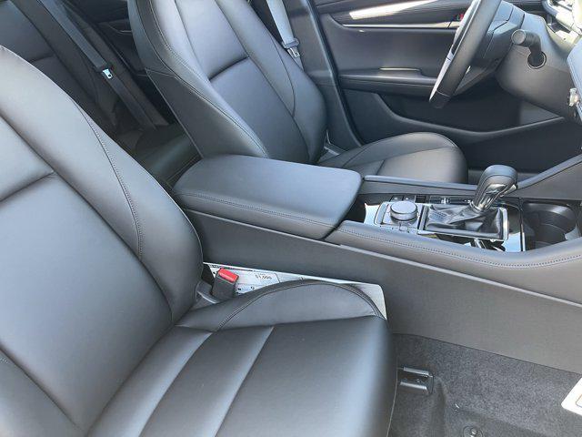 new 2025 Mazda Mazda3 car, priced at $25,258