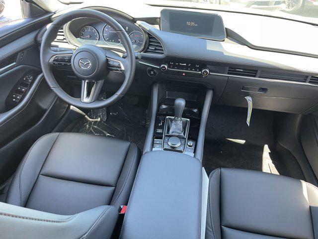 new 2025 Mazda Mazda3 car, priced at $25,258