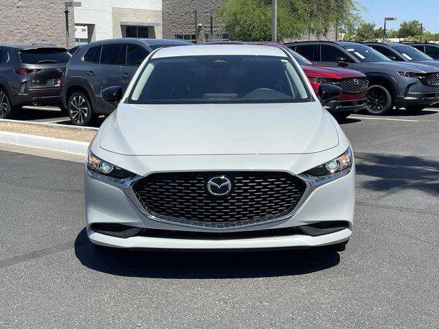 new 2025 Mazda Mazda3 car, priced at $25,258