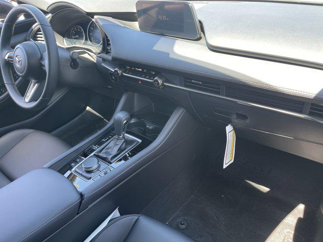 new 2025 Mazda Mazda3 car, priced at $25,258