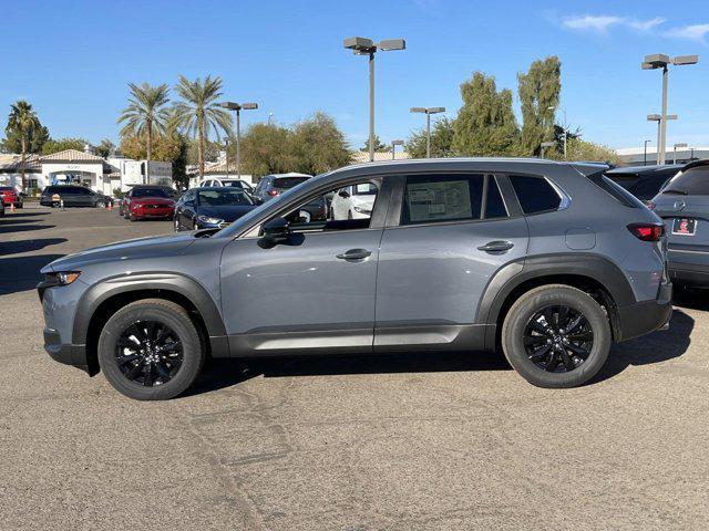 new 2025 Mazda CX-50 car, priced at $34,070