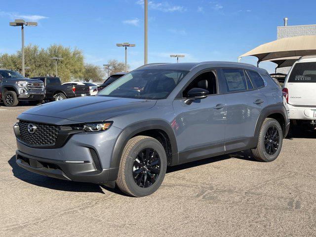 new 2025 Mazda CX-50 car, priced at $34,070