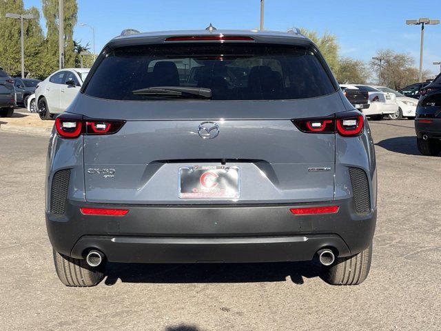 new 2025 Mazda CX-50 car, priced at $34,070