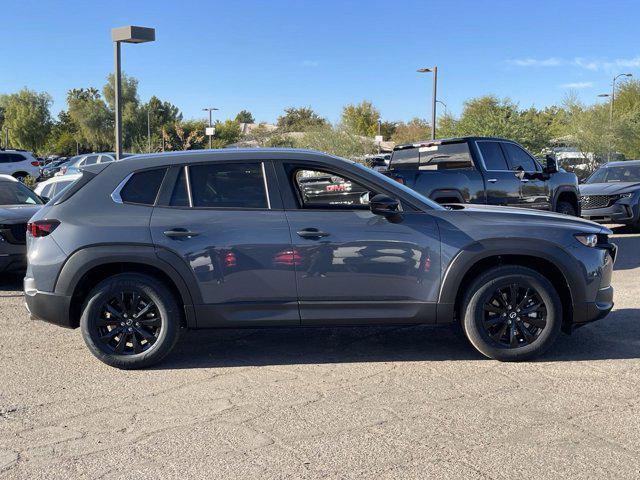 new 2025 Mazda CX-50 car, priced at $34,070