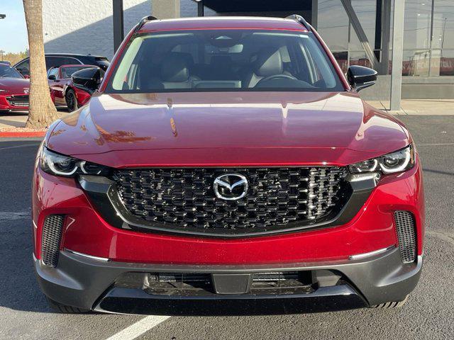 new 2025 Mazda CX-50 Hybrid car, priced at $36,885