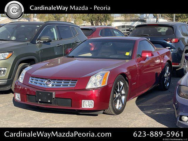 used 2007 Cadillac XLR car, priced at $23,988