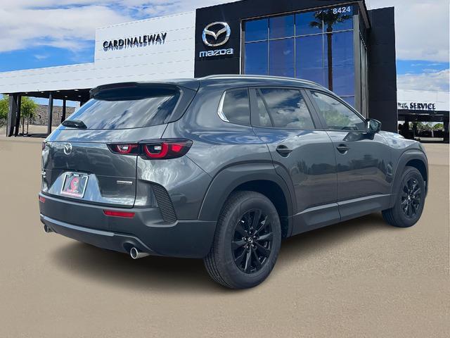new 2025 Mazda CX-50 car, priced at $27,692