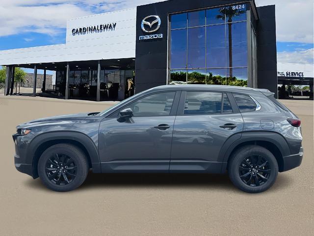 new 2025 Mazda CX-50 car, priced at $27,692
