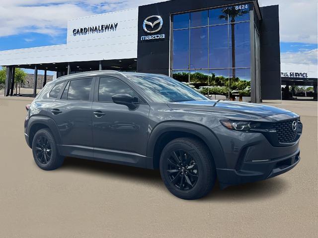 new 2025 Mazda CX-50 car, priced at $27,692