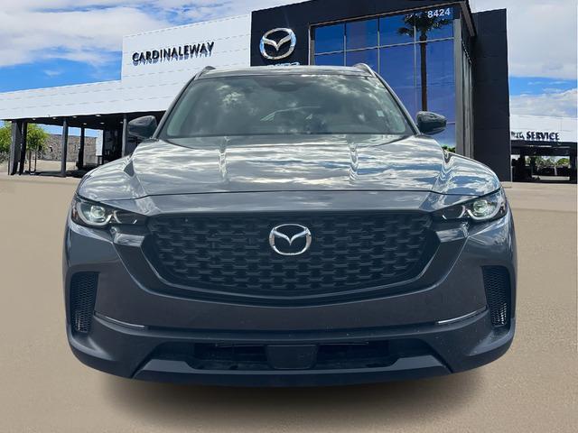 new 2025 Mazda CX-50 car, priced at $27,692