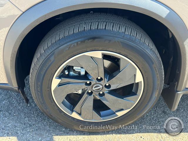 used 2024 Nissan Rogue car, priced at $23,399