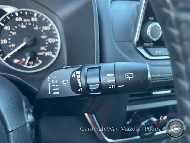 used 2024 Nissan Rogue car, priced at $23,399