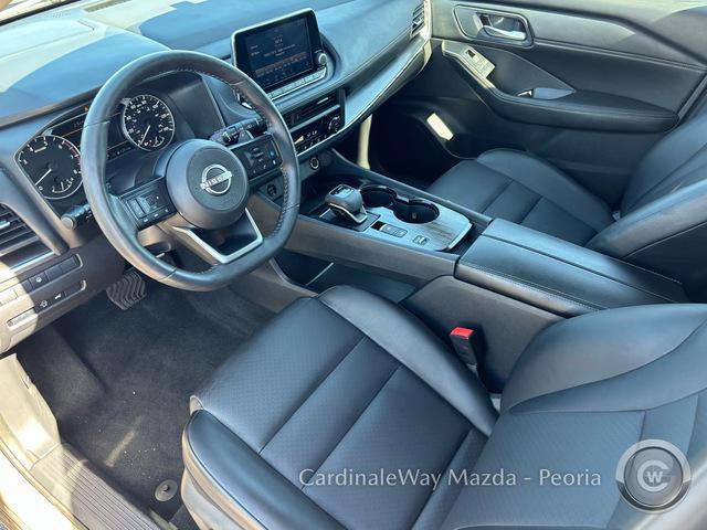 used 2024 Nissan Rogue car, priced at $23,399