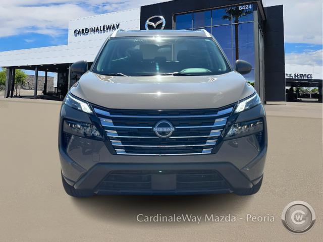 used 2024 Nissan Rogue car, priced at $23,399