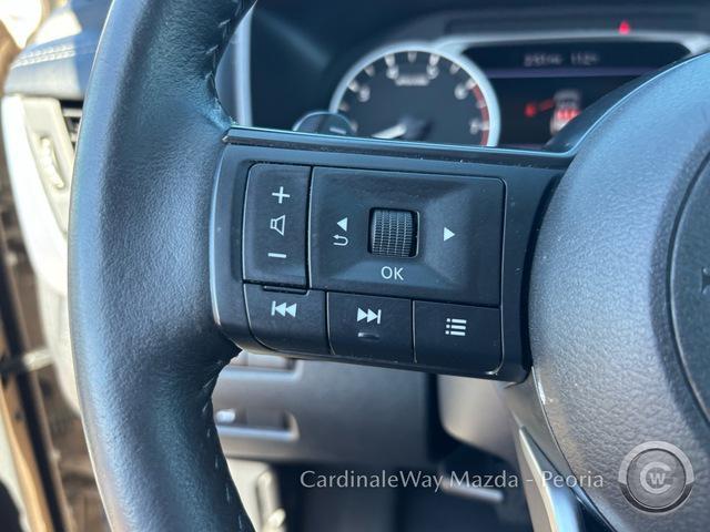 used 2024 Nissan Rogue car, priced at $23,399