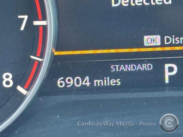 used 2024 Nissan Rogue car, priced at $23,399