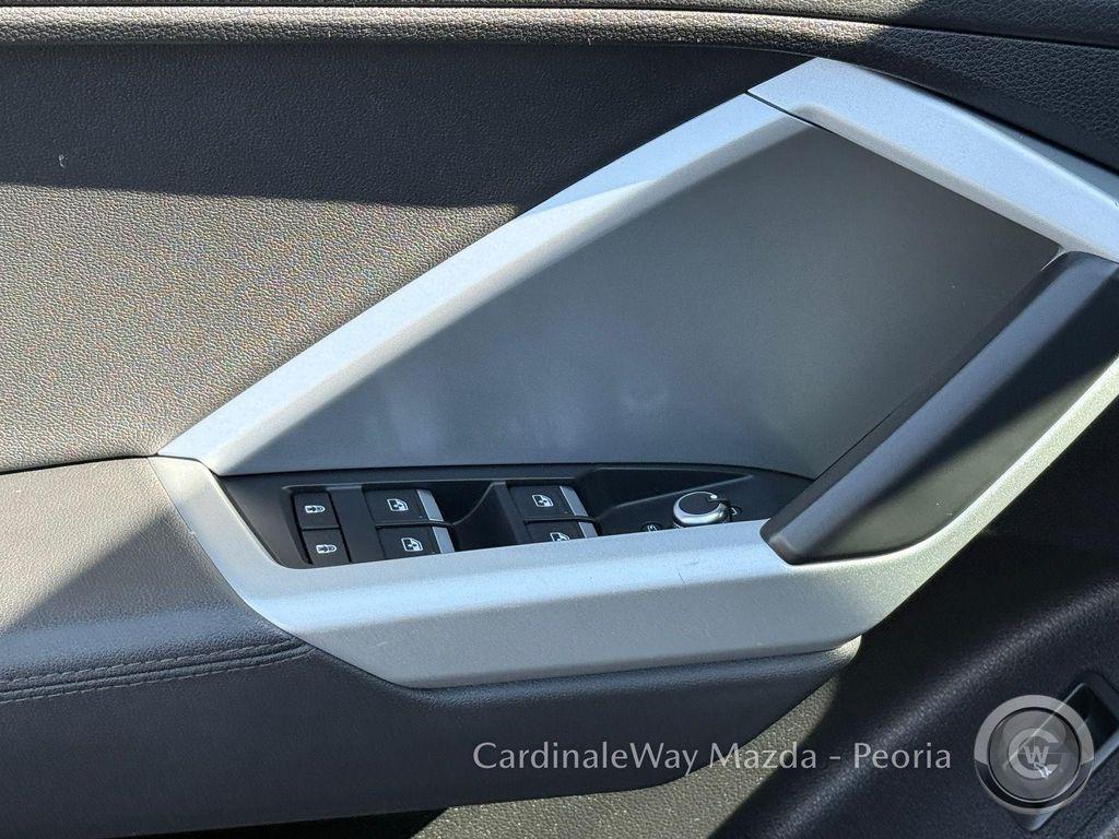 used 2021 Audi Q3 car, priced at $22,375